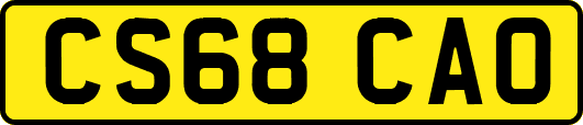 CS68CAO