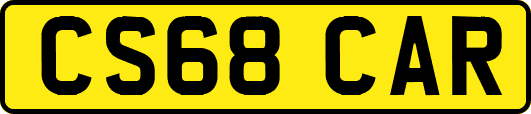 CS68CAR