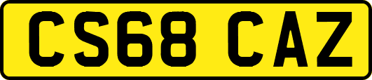 CS68CAZ
