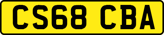 CS68CBA