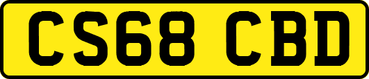 CS68CBD