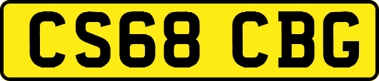 CS68CBG