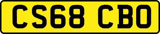 CS68CBO