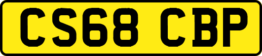 CS68CBP