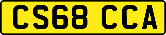 CS68CCA