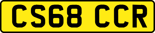CS68CCR