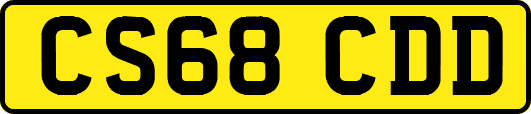 CS68CDD