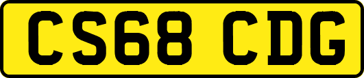 CS68CDG