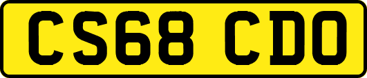 CS68CDO