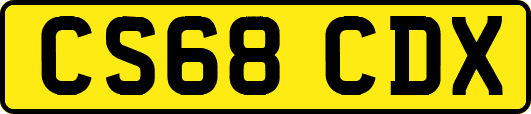 CS68CDX