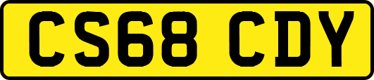 CS68CDY
