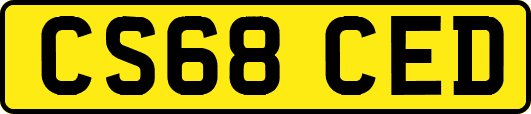 CS68CED