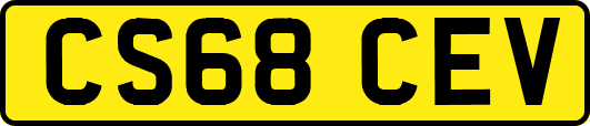 CS68CEV
