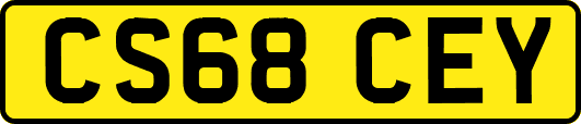 CS68CEY