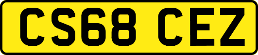 CS68CEZ
