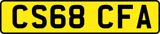 CS68CFA