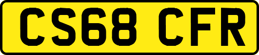 CS68CFR