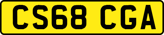 CS68CGA