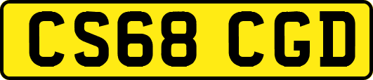 CS68CGD