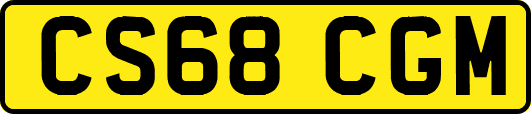 CS68CGM
