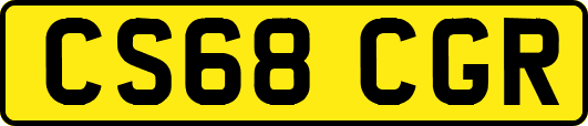 CS68CGR