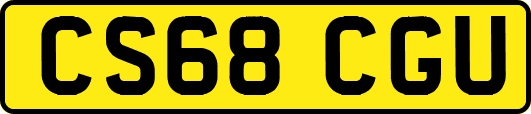 CS68CGU