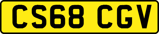CS68CGV