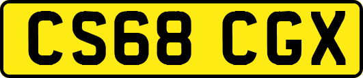 CS68CGX