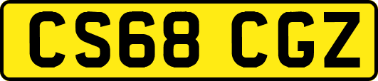 CS68CGZ