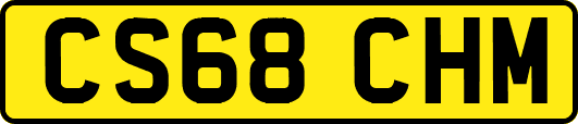 CS68CHM