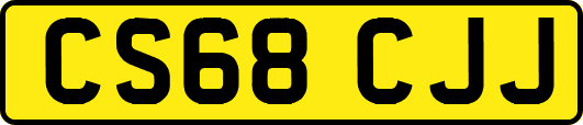 CS68CJJ