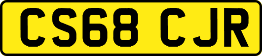 CS68CJR