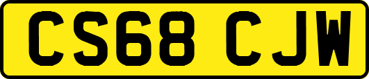 CS68CJW
