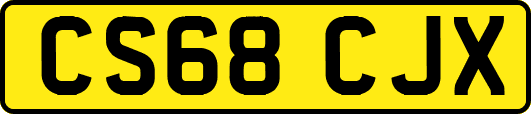 CS68CJX
