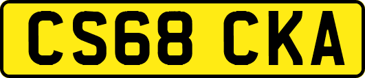 CS68CKA