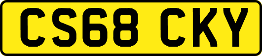 CS68CKY