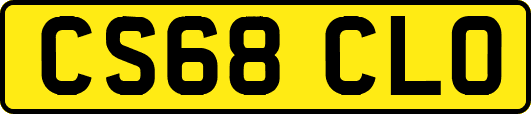 CS68CLO