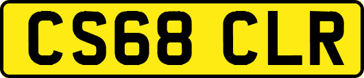 CS68CLR