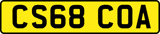 CS68COA