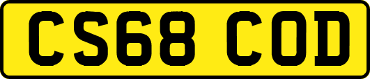 CS68COD