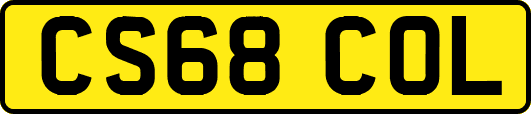 CS68COL