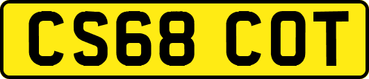 CS68COT
