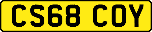 CS68COY