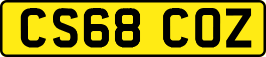 CS68COZ