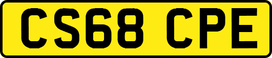 CS68CPE