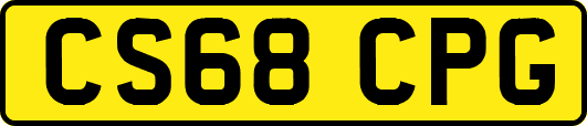 CS68CPG