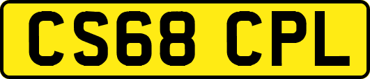 CS68CPL