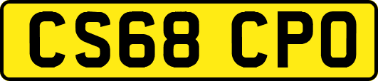CS68CPO