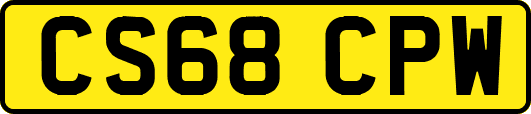 CS68CPW