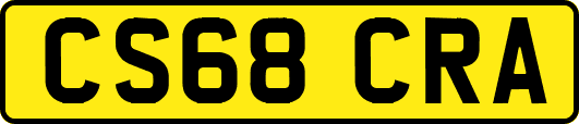 CS68CRA
